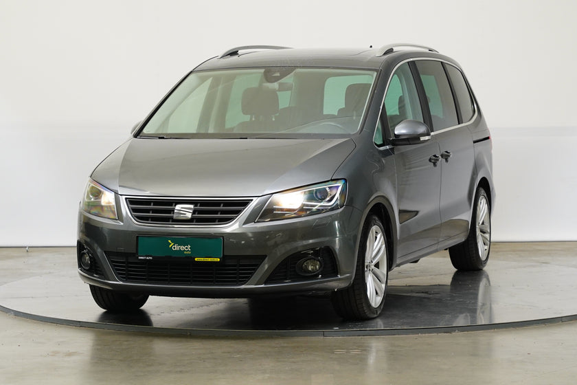 Seat Alhambra 2.0 TDI 135 kW Style Plus