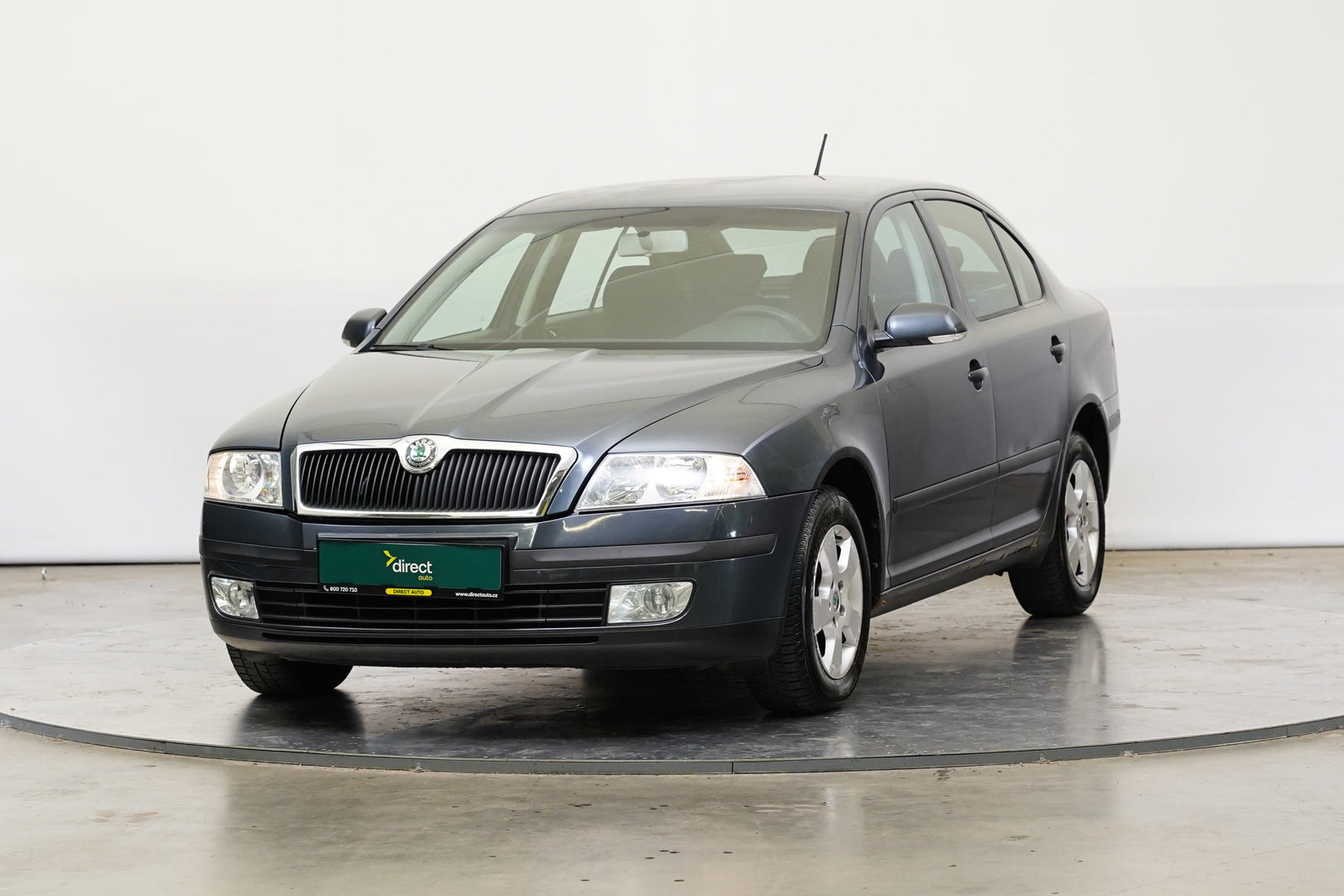 Škoda Octavia 1.9 TDI 77 kW Elegance – foto 1