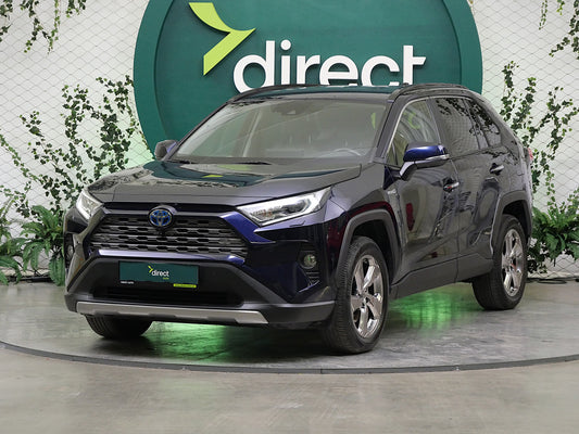 Toyota Rav4 2.5 Hybrid 131 kW Executive
