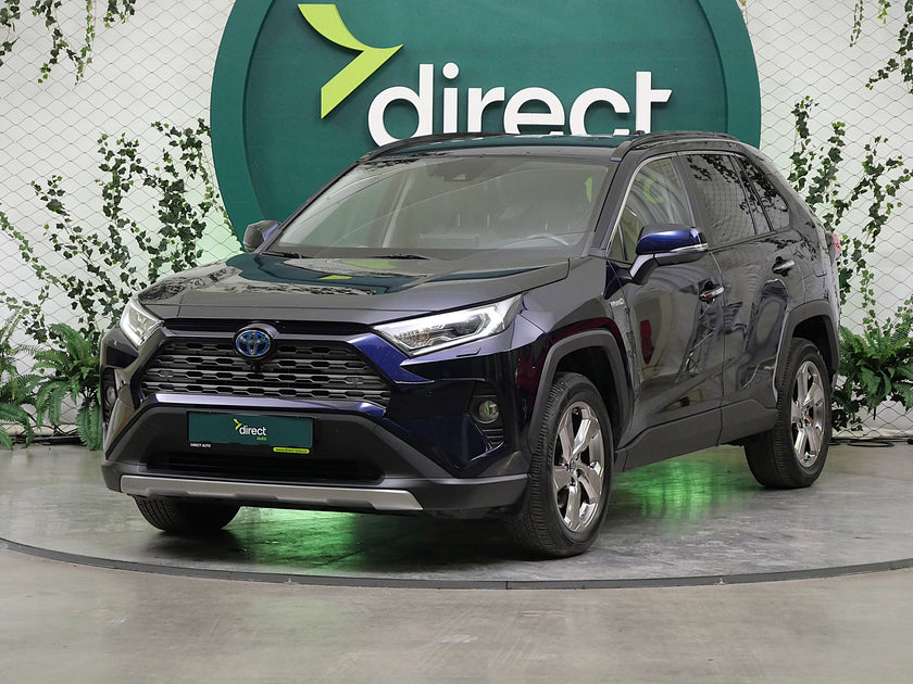 Toyota Rav4 2.5 Hybrid 131 kW Executive