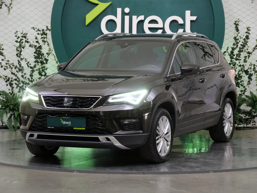 Seat Ateca 1.4 TSI 110 kW Xcellence