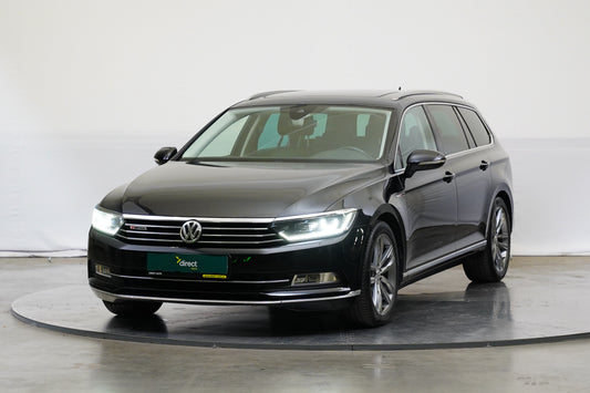 Volkswagen Passat 2.0 TDI 140 kW 4x4 Highline