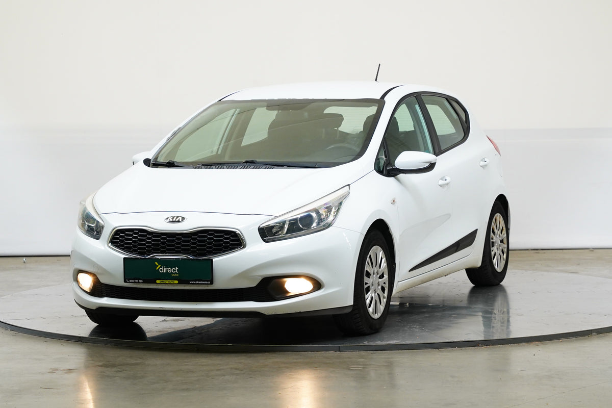 Kia Ceed 1.4 CVVT 73 kW