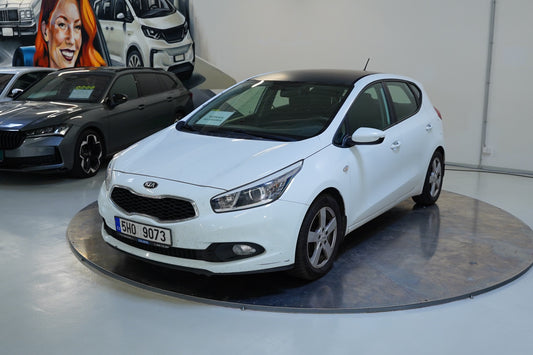 Kia Ceed 1.4 CVVT 73 kW