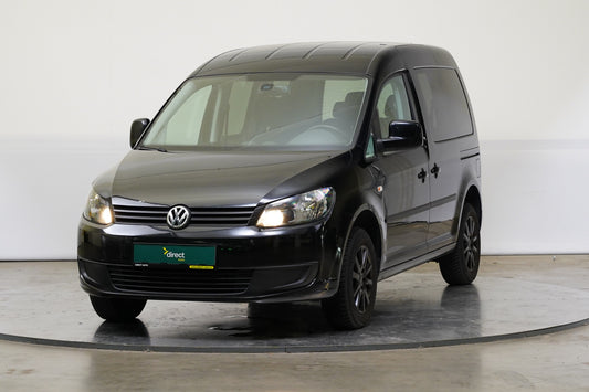 Volkswagen Caddy 1.2 TSI 63 kW Soccer