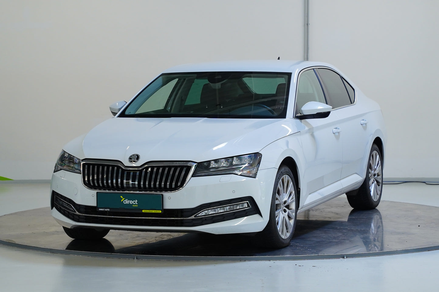 Škoda Superb 2.0 TDI 110 kW Style