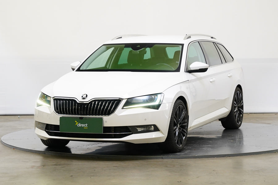 Škoda Superb 2.0 TDI 140 kW Laurin&Klement – foto 1