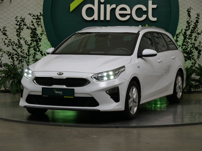 Kia Cee´d 1.5 T-GDI 117 kW