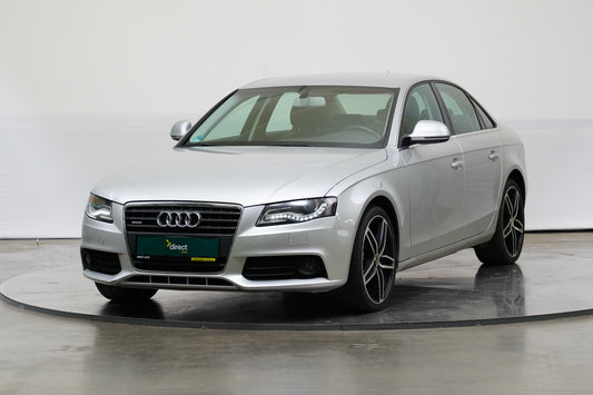 Audi A4 2.0 TFSI 155 kW 4x4 Attraction