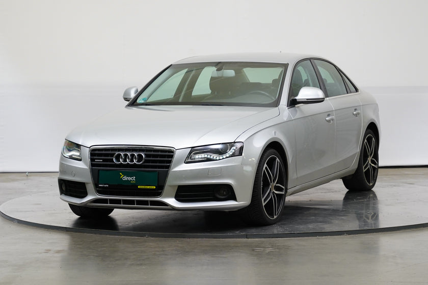 Audi A4 2.0 TFSI 155 kW 4x4 Attraction