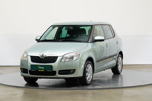 Škoda Fabia 1.2 12V HTP 51kW Ambiente Plus