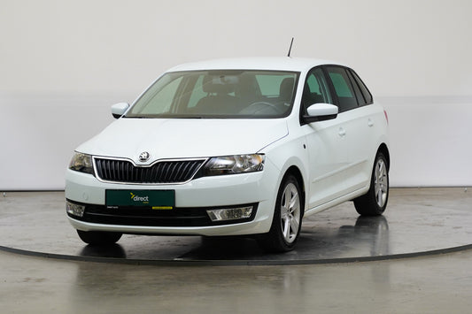 Škoda Rapid 1.2 TSI 63 kW Elegance