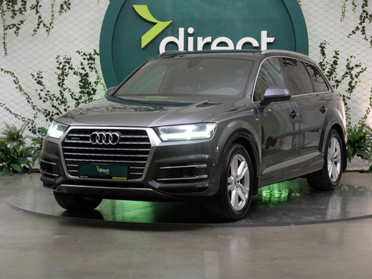 Audi Q7 3.0 TDI V6 200 kW S line