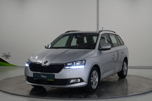 Škoda Fabia 1.0 TSI 70 kW Ambition