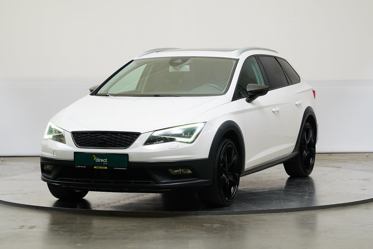 Seat Leon 2.0TDI 135kW 4Drive X-Perience