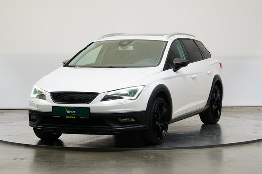 Seat Leon 2.0TDI 135kW 4Drive X-Perience