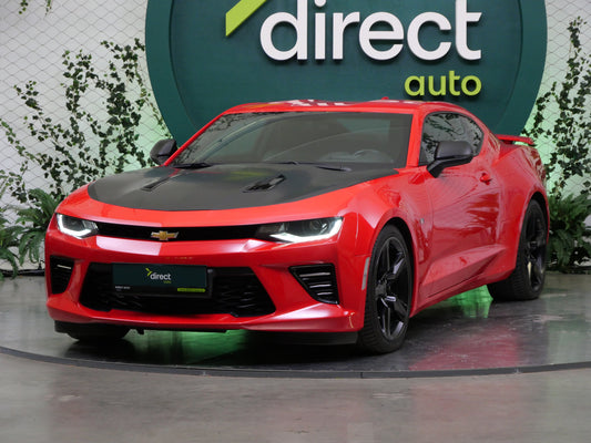 Chevrolet Camaro 6.2 V8 333 kW