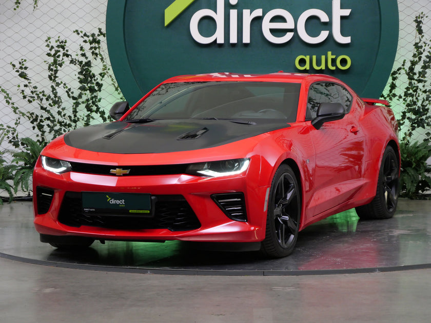 Chevrolet Camaro 6.2 V8 333 kW