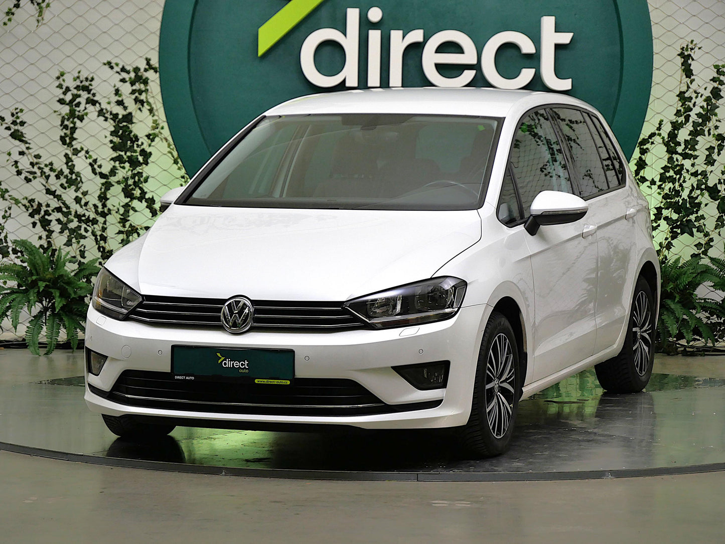 Volkswagen Golf Sportsvan 2.0 TDI 110 kW Allstar