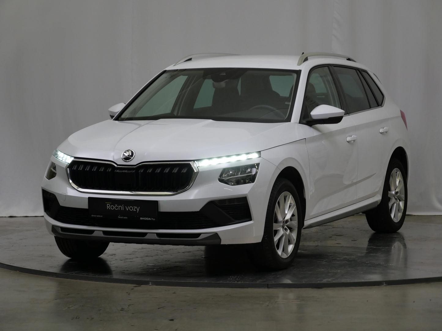 Škoda Kamiq 1.0 TSI 85 kW Top Selection