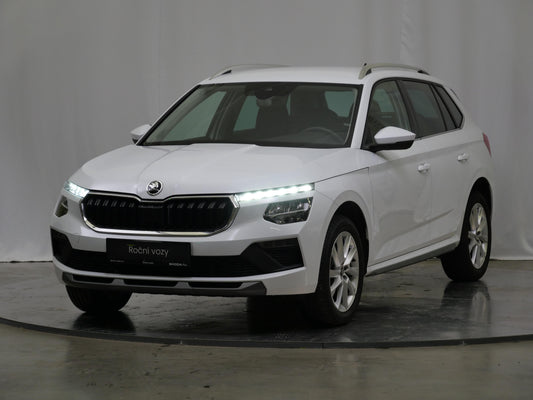 Škoda Kamiq 1.0 TSI 85 kW Top Selection