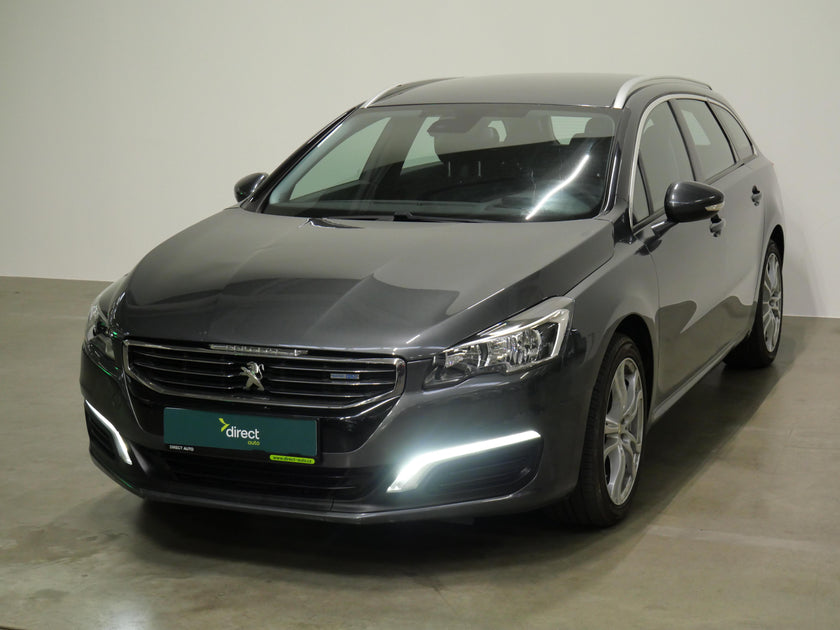 Peugeot 508 2.0 HDi 110 kW Active