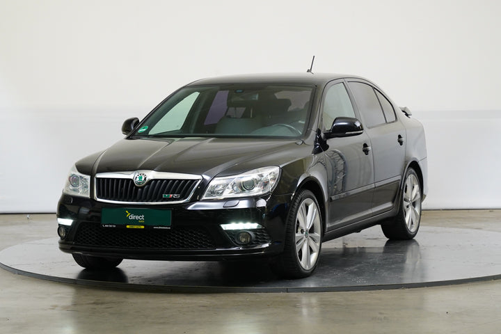 Škoda Octavia 2.0 TSI 147 kW RS