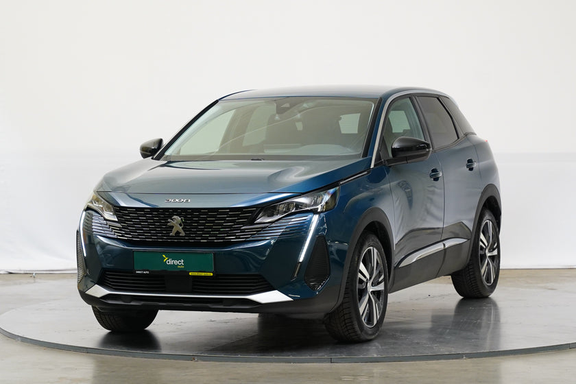 Peugeot 3008 1.5 BlueHDi 96 kW Allure