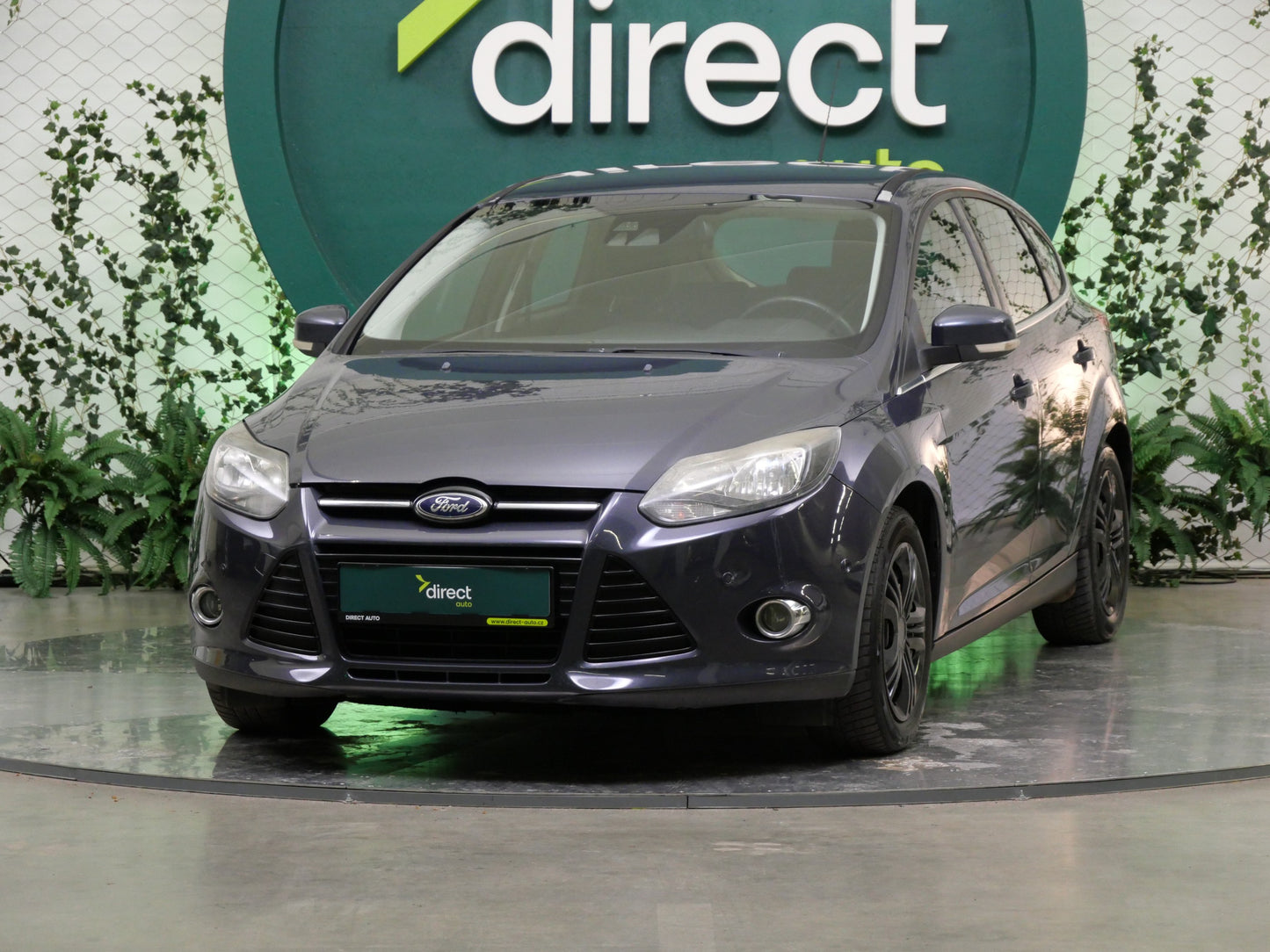 Ford Focus 1.6 TDCI 77 kW Trend