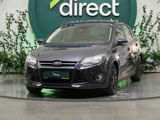 Ford Focus 1.6 TDCI 77 kW Trend