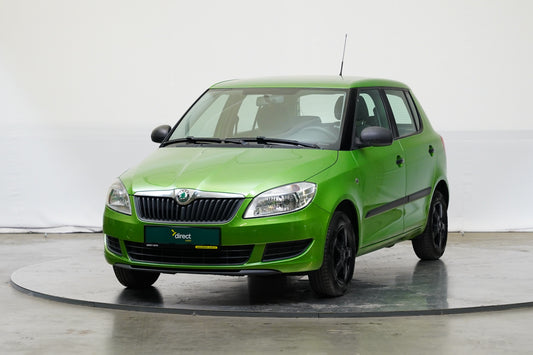 Škoda Fabia 1.2 HTP 51 kW