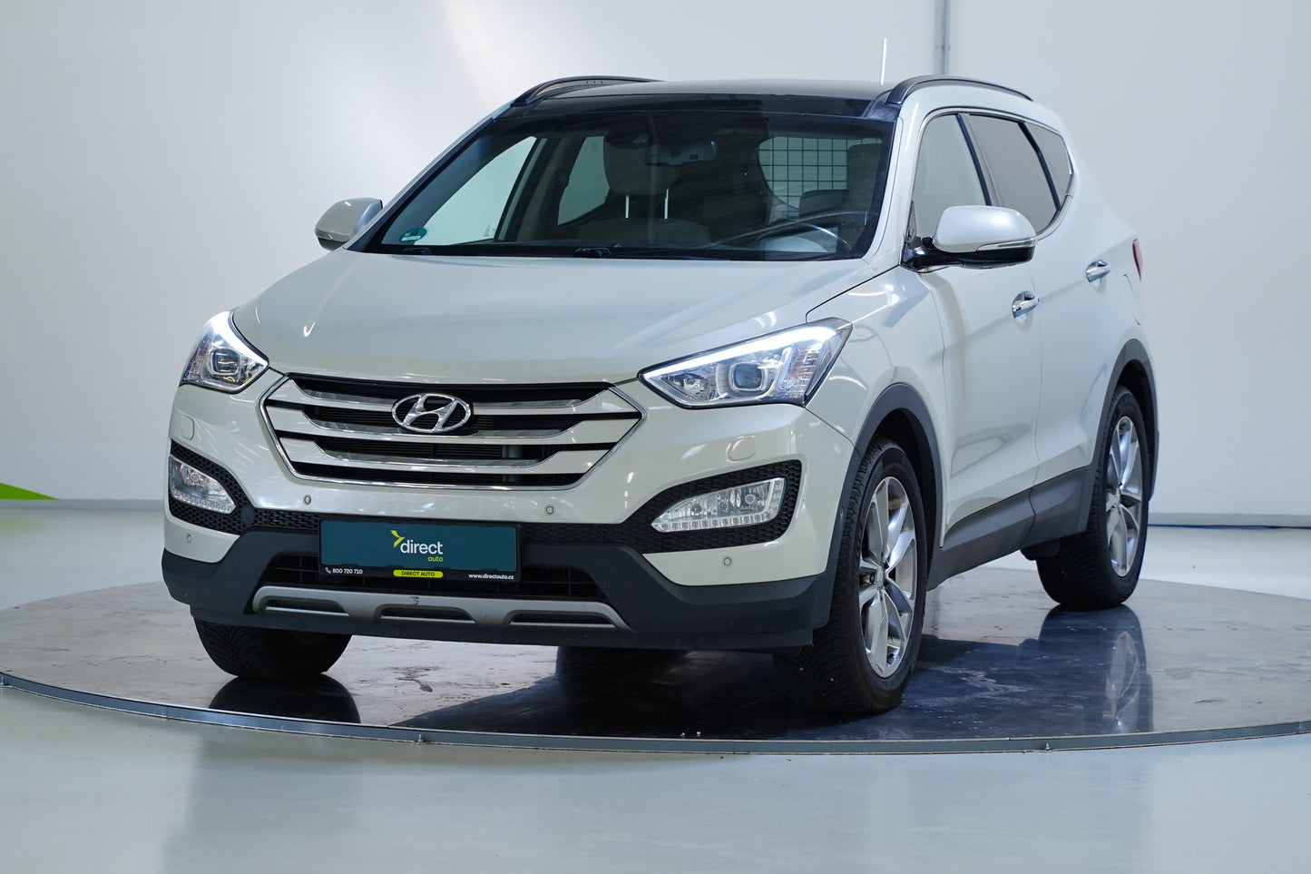Hyundai Santa Fe 2.2 CRDi 145 kW 4WD Premium