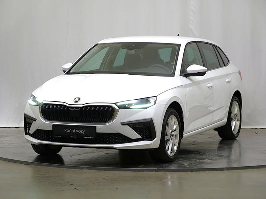 Škoda Scala 1.0 TSI 85 kW Top Selection