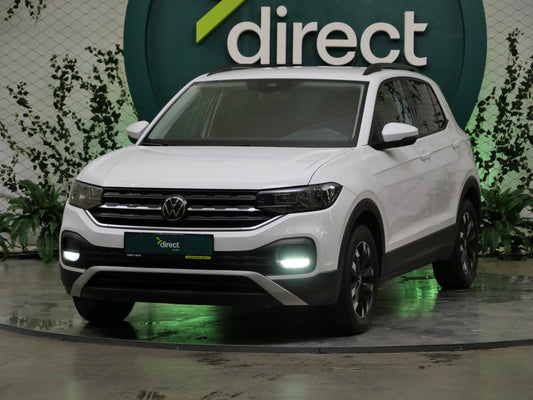 Volkswagen T-Cross 1.0 TSI 81 kW DSG Life