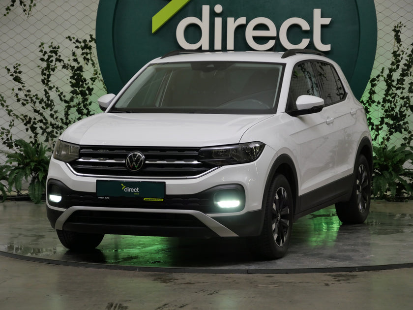 Volkswagen T-Cross 1.0 TSI 81 kW DSG Life