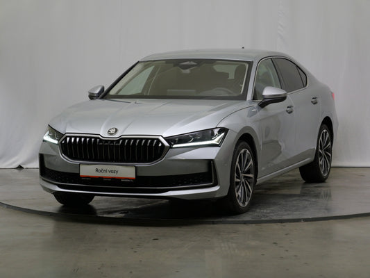 Škoda Superb 2.0 TDI 142 kW DSG 4x4 L&K