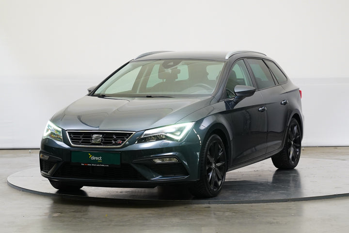 Seat Leon 2.0 TDI 110kW FR Black Edition