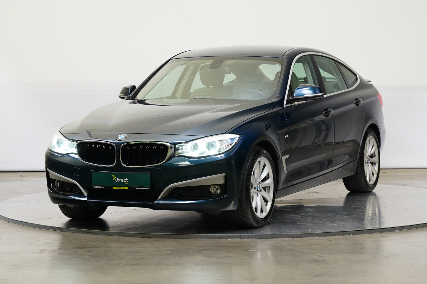 BMW Řada 3 320d 135 kW xDrive GT