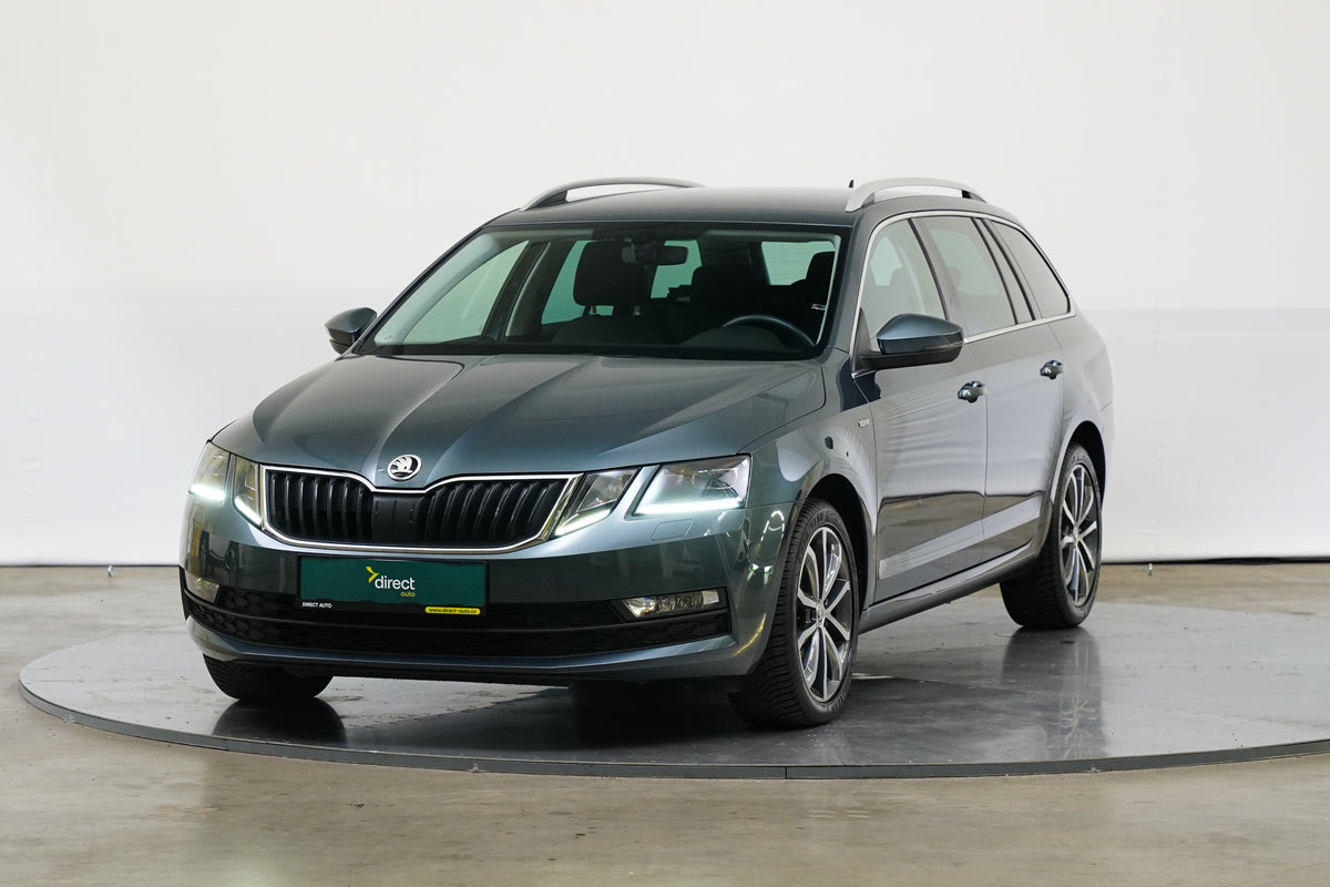 Škoda Octavia 2.0 TDI 110 kW DSG Soleil