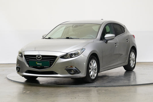 Mazda 3 2.0 Skyactiv-G 88 kW