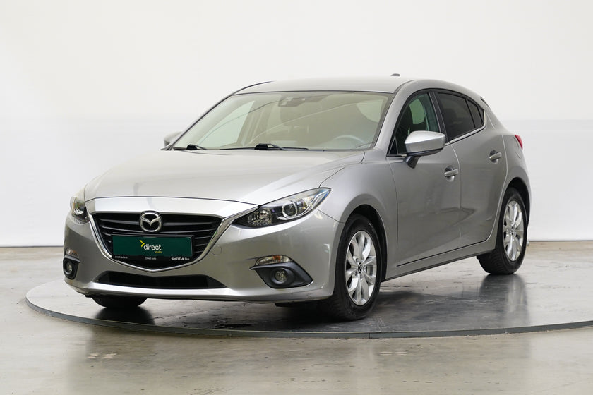 Mazda 3 2.0 Skyactiv-G 88 kW