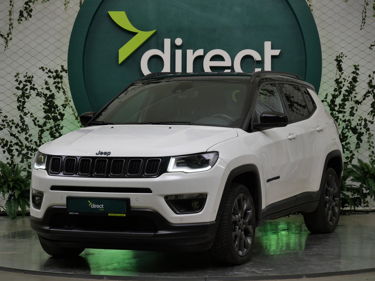 Jeep Compass 1.3 Turbo PHEV 132kW S Limited – foto 1