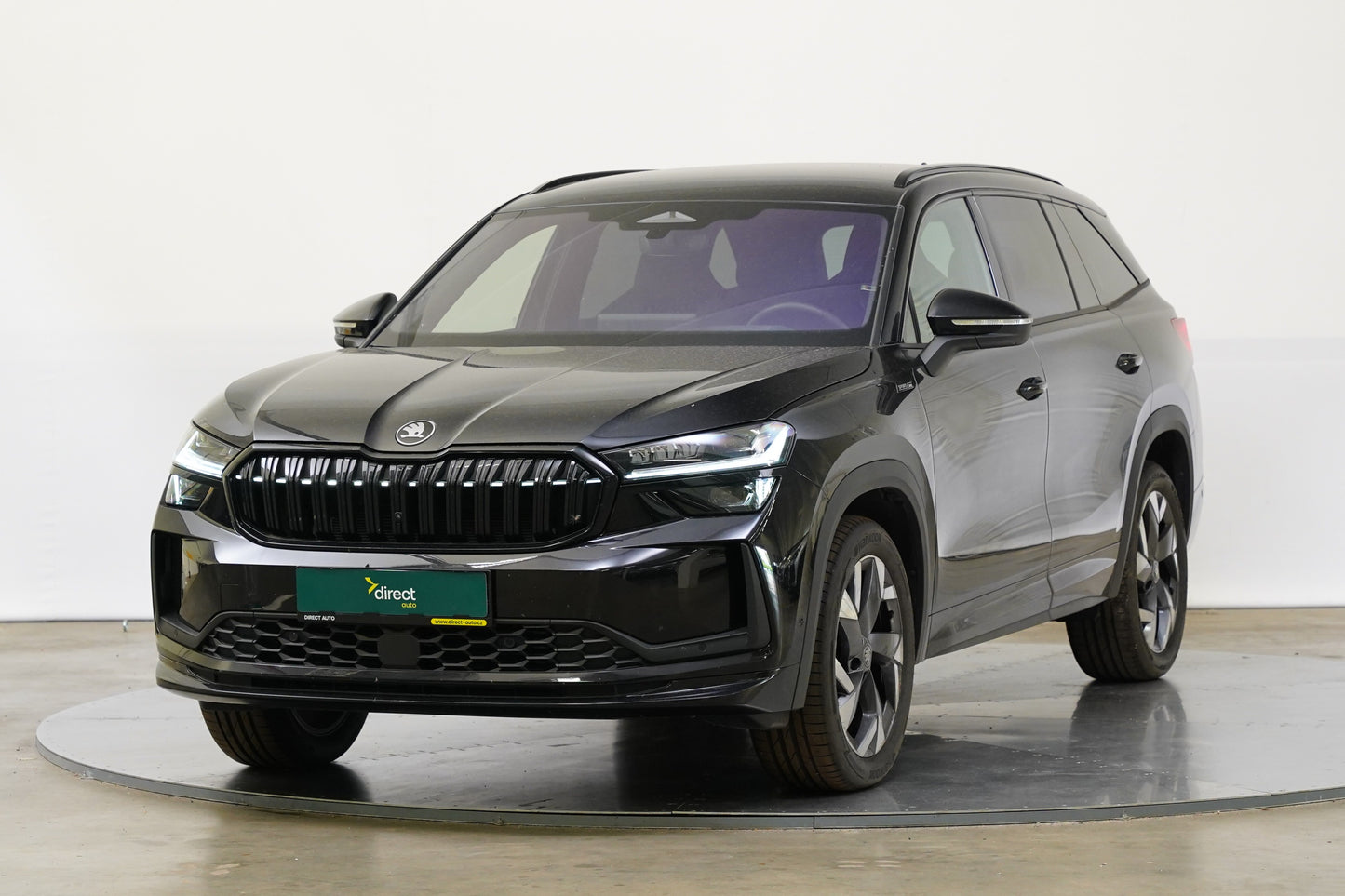 Škoda Kodiaq 2.0 TDI 142 kW Sportline