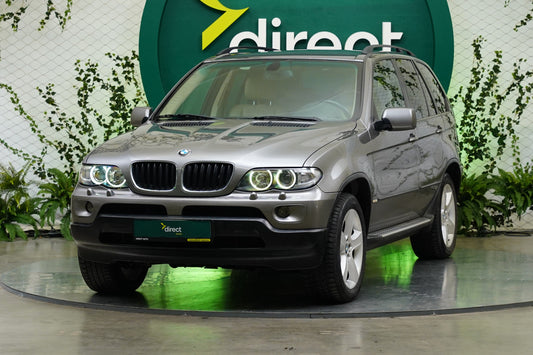 BMW X5 30d 160 kW xDrive