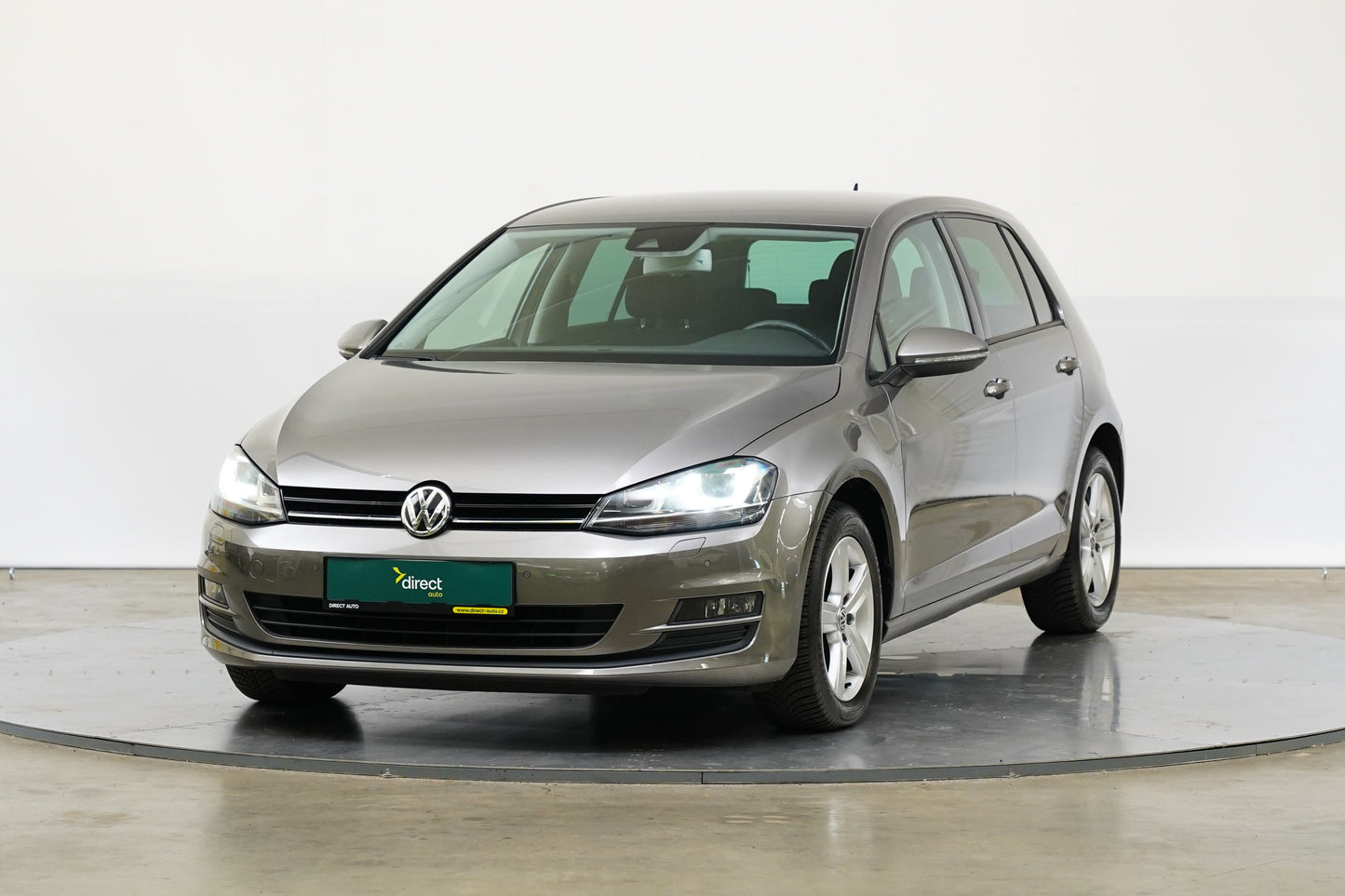 Volkswagen Golf 1.6 TDI 81 kW Comfortline