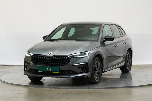 Škoda Scala 1.0 TSI 85 kW Monte Carlo