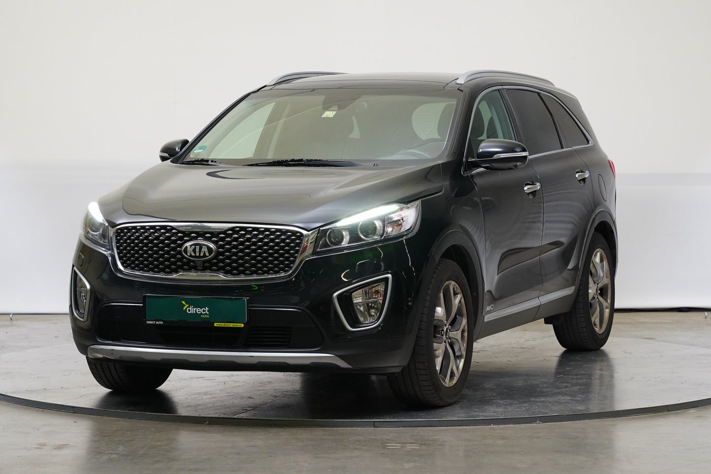 Kia Sorento 2.2 CRDi 147 kW 4WD Platinum