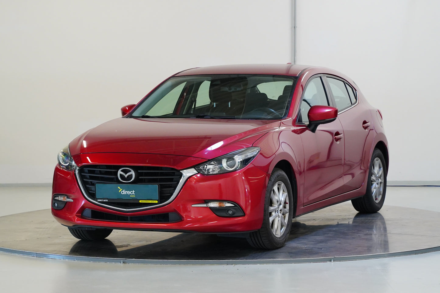 Mazda 3 2.0 Skyactiv 88 kW