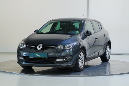 Renault Mégane 1.2 TCe 85 kW Limited