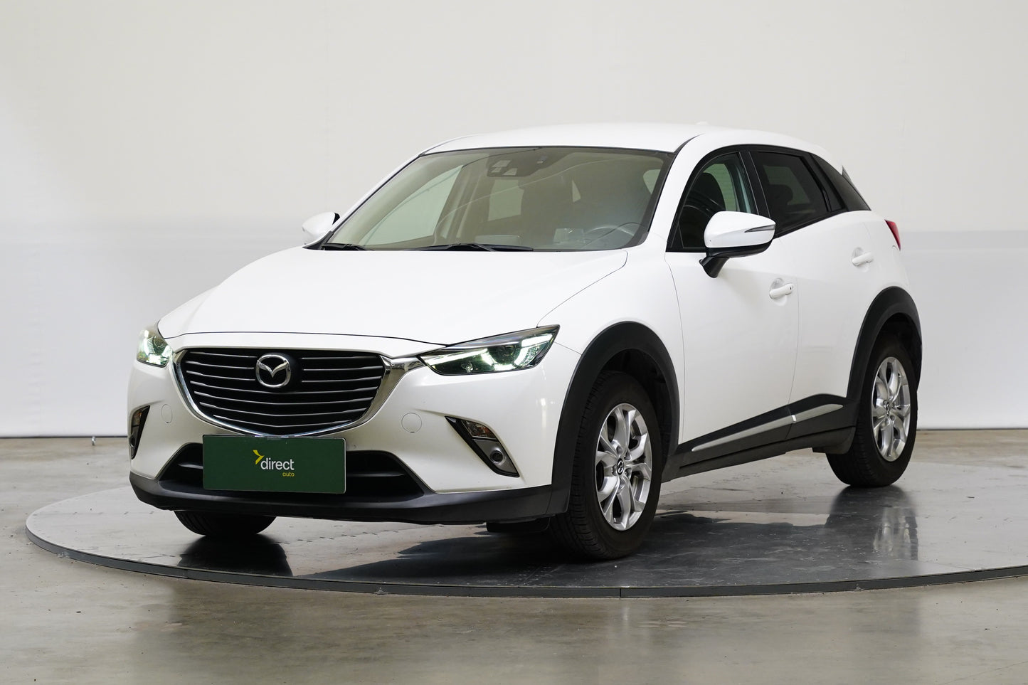 Mazda CX-3 2.0 i 88 kW